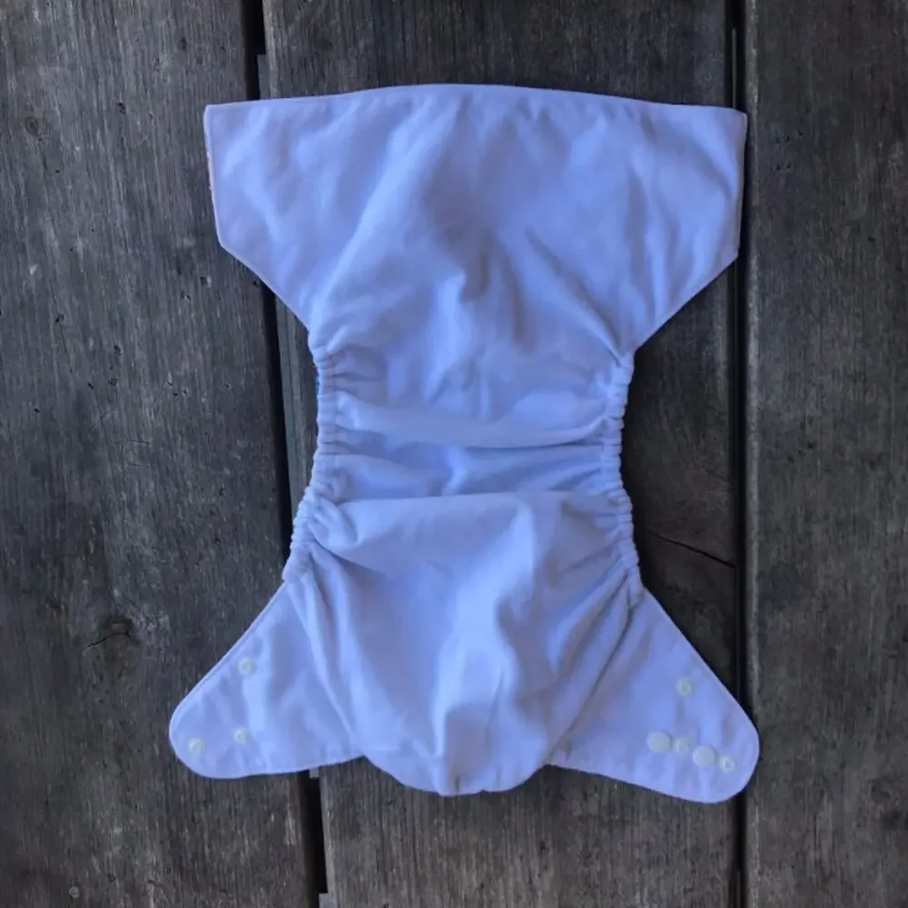 Earth Day Tee Shirt Tank‎ Top Print Pocket Diaper Snaps One Size